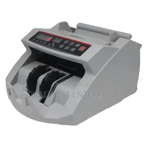 Multi-Currency Bill Counter Machine