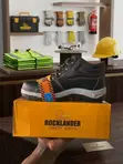 Rocklander Heavy Duty Industrial Safety Boots - 1