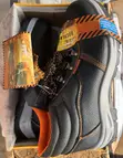Rocklander Heavy Duty Industrial Safety Boots - 5