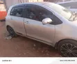 Toyota Vitz 1.5 FWD 5dr 2008 Silver - 2