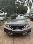 2015 Honda Civic EX-L Sedan (Unregistered) - 1