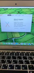 Apple MacBook Air 8GB Intel Core i5 SSD 128GB - 3