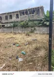 Well Demarcated Full Plain Plot of Land - 4