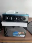 Nasco 20" Gas Cooker with Oven & Grill - 3