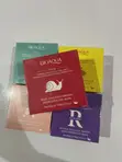 80pcs Bioaqua Eye Mask Box - 5