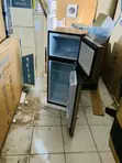 Nasco NASF2-13FL 112L Double Door Top Freezer Fridge - 2
