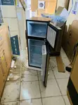 Brand New Nasco NASF2-13FL 112L Double Door Top Freezer Fridge - 1