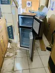 Brand New Nasco NASF2-13FL 112L Double Door Top Freezer Fridge - 2