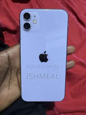 Apple iPhone 11 128GB Purple