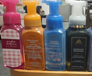 Bath & Body Works Hand Wash