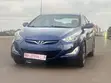 Hyundai Elantra 2015 Blue - 1