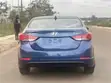Hyundai Elantra 2015 Blue - 4