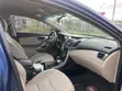 Hyundai Elantra 2015 Blue - 5