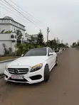 2018 Mercedes-Benz C300 Base RWD Sedan - White - 2