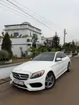 2018 Mercedes-Benz C300 Base RWD Sedan - White - 5