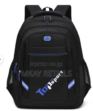 Spacious Hard Body Backpack