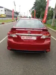 2014 Toyota Corolla S Sedan - 4