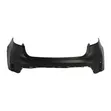Toyota Corolla Cross Rear Bumper (2020-2022) - 4