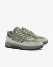 Lacoste Men's T-Clip Winter Outdoor Sneakers - Light Green/Grey - 2