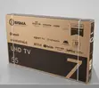 Sigma 55" UHD 4K Smart LED TV Sig-Ku55v6-S - 1