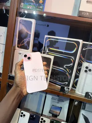 Apple iPhone 15 Plus 128GB Pink