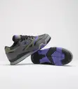 New Balance Numeric 770 Grey, Black, Purple - 1