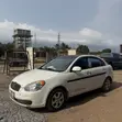Hyundai Accent SE Automatic 2010 White - 1