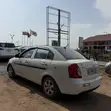 Hyundai Accent SE Automatic 2010 White - 4