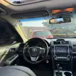 Toyota Camry XLE 2014 Black - 4