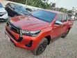 Toyota Hilux 2023 Orange - 5