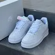 Nike Air Force 1 Low White Sneakers - 2