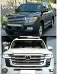Toyota Land Cruiser Original Body Upgrade Kit - 2