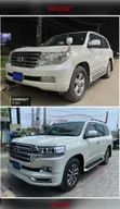 Toyota Land Cruiser Original Body Upgrade Kit - 3