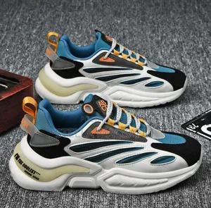 Blue Unisex Sneakers - Size 42
