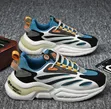 Blue Unisex Sneakers - Size 42 - 1
