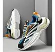 Blue Unisex Sneakers - Size 42 - 3