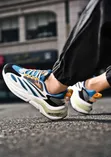 Blue Unisex Sneakers - Size 42 - 5
