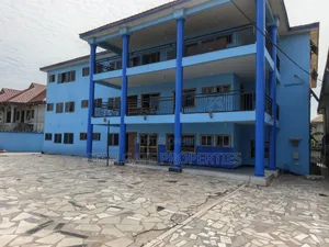 36-Bedroom Hostel with 10 Shops for Sale Near Garden City University