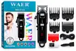 WAER Professional Hair Clipper - WA-6143 - 2