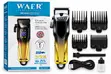 WAER Professional Hair Clipper WA-6183 - 3