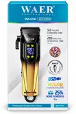 WAER Professional Hair Clipper WA-6183 - 4