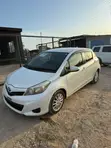 Toyota Vitz 2013 White - 2