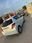 Toyota Vitz 2013 White - 3