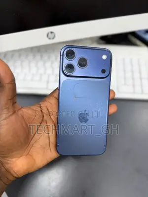 Apple iPhone 17 Pro Max 256GB Blue