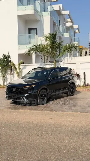 2024 Honda CR-V Sport Touring Hybrid