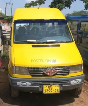 Mercedes-Benz Sprinter 2002