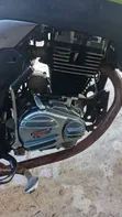Haojue KA150 2021 Motorcycle - Green - 2