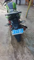 Haojue KA150 2021 Motorcycle - Green - 5