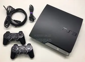 Sony PlayStation 3 (Slim/Super Slim) 500GB with 13 Games
