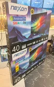 Nexon 40-Inch Android Smart TV - 2